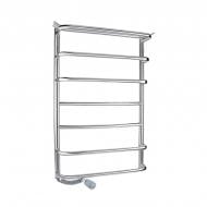 Полотенцесушитель электрический Q-tap Yunost (CRM) P7 500х800 LE с полкой