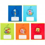 Тетрадь Sponge Bob 18 лист. линия SB26-237 KITE