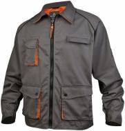 Куртка рабочая Delta Plus Mach2 р. S M2VESGRPT серый с оранжевым