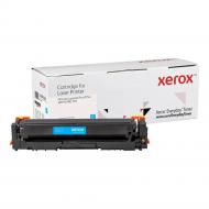 Картридж лазерний Xerox Everyday сумісний аналог HP CF531A (205A) синій синій