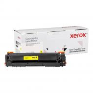 Картридж лазерний Xerox Everyday сумісний аналог HP CF532A (205A) жовтий жовтий