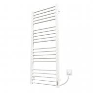 Рушникосушарка електрична KOSSER Драбинка Степ 1200х500/20 ER тайм. білий