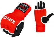 Боксерские бинты KAYO KREP-231RED L