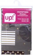 Скатерть Enjoy 140x180 см разноцветный UP! (Underprice)