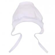 Чепчик детский Татошка р.40 белый