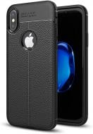 Чохол Ultimate Experience Leather (TPU) для Apple iPhone XS Max