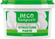 Структурная паста DECO Kompozit белый, 300 мл белый DECO Kompozit