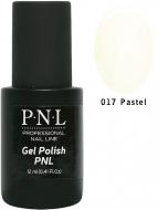 Гель-лак для ногтей P.N.L №017 Pastel 12 мл Гель-лак для ногтей P.N.L №017 Pastel 12 мл
