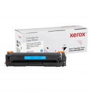 Картридж лазерний Xerox Everyday сумісний аналог HP CF541X (203X), Canon 054H синій синій