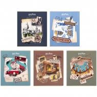 Тетрадь Harry Potter 24 лист. клетка HP26-238 KITE