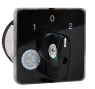 Перемикач пакетний АСКО-Укрем Е9 40А/2.832 (1-0-2 2 полюси) A0110010020 Перемикач пакетний АСКО-Укрем Е9 40А/2.832 (1-0-2 2 полюси) A0110010020