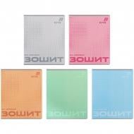 Тетрадь One Color 24 лист. клетка K26-238-1 KITE
