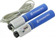 Скакалка Energetics Digital Jump Rope Foam 145240 Скакалка Energetics Digital Jump Rope Foam 145240