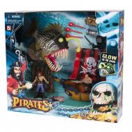 Игровой набор Chap Mei Pirates Black Devil Anglerfish (505206)