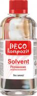 Розчинник без запаху, DECOKompozit 100 мл DECO Kompozit