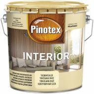 Деревозащитное средство Pinotex Interior безцветный полумат 3 л