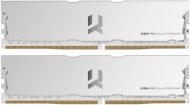 Оперативная память Goodram DDR4 SDRAM 32 GB (2x16GB) 3600 MHz (IRP-W3600D4V64L17/32GDC) IRDM PRO Hollow White Kit Retail