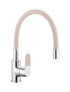 Смеситель для кухни Invena JOGA кофе BZ-32-L03