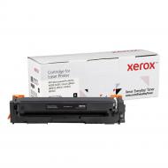 Картридж лазерний Xerox Everyday сумісний аналог HP CF540A (203A), Canon 054 чорний чорний