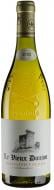 Вино Le Vieux Donjon виноградное натуральное сухое белое Шатоньоф-дю-Пап 2022, 0,75 л