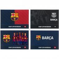Альбом для рисования FC Barcelona 12 лист. BC26-241 KITE