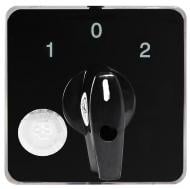 Переключатель пакетный АСКО-Укрем Е9 40А/1.831 (1-0-2 1 полюс) A0110010018