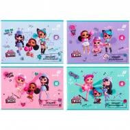 Альбом для рисования LOL 12 лист. LO26-241 KITE