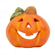 Подсвечник YES! Fun Хэллоуин Happy pumpkin 10 см