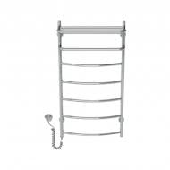 Полотенцесушитель электрический Q-tap Отель П7 500х800 левый