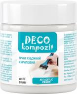 Ґрунтовка DECO Kompozit, художня акрилова 1л білий DECO Kompozit