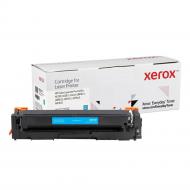 Картридж лазерний Xerox Everyday сумісний аналог HP CF541A (203A), Canon 054 синій синій