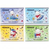 Альбом для рисования Pochacco 12 лист. PC26-241 KITE