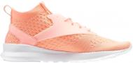 Кроссовки женские Reebok ZOKU RUNNER ULTK MET BS6383 р.36 оранжевые