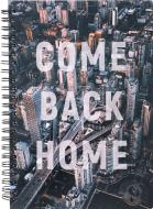Блокнот Come back 14,5х21 см Mikirei