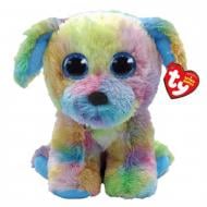 Мягкая игрушка TY Beanie Babies Щенок Мах 15 см разноцветный 40448