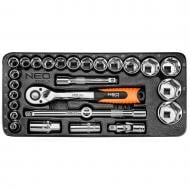 Набор головок NEO tools 1/2"(F)×3/4"(M) 84-238