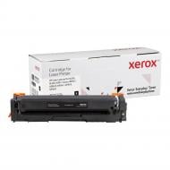 Картридж лазерний Xerox Everyday сумісний аналог HP CF540X (203X), Canon 054H чорний чорний