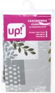 Скатертина Leaves 140x110 см різнокольоровий UP! (Underprice)