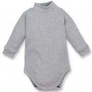 Боди детское унисекс Татошка р.68 серый меланж Боди детское унисекс Татошка р.68 серый меланж