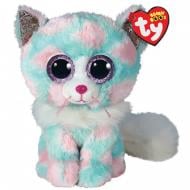 М'яка іграшка TY Beanie Boos Кіт Opal 25 см різнокольоровий 37288