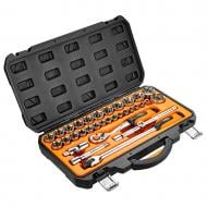 Набор головок NEO tools 1/2"(F)×3/4"(M) 33 шт. 08-692