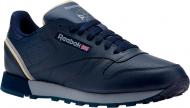 Кроссовки Reebok CL LEATHER MU CN3642 р.40 черный