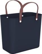 Кошик-сумка Rotho темно-синій Albula Style 25 л 340x235x400 мм