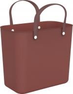Кошик-сумка Rotho бордовий Albula Style 25 л 340x235x400 мм