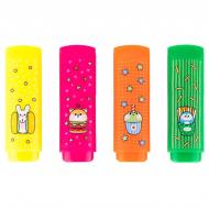 Набор текстовых маркеров KITE Highlighter неон 4 шт. мульти K26-445-1 Набор текстовых маркеров KITE Highlighter неон 4 шт. мульти K26-445-1