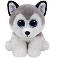Мягкая игрушка TY Beanie Boos Хаски Buff 25 см разноцветный 90244