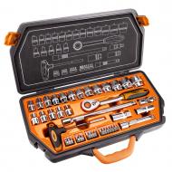 Набор головок NEO tools 1/2"(F)×3/4"(M) 42 шт. 08-621