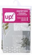 Скатерть Leaves 140x240 см разноцветный UP! (Underprice)