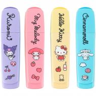 Набор текстовых маркеров KITE Highlighter Hello Kitty and friends 4 шт. мульти HK26-444 Набор текстовых маркеров KITE Highlighter Hello Kitty and friends 4 шт. мульти HK26-444
