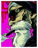 Картина за номерами акриловий живопис за номерами Gucci man Rosa Start